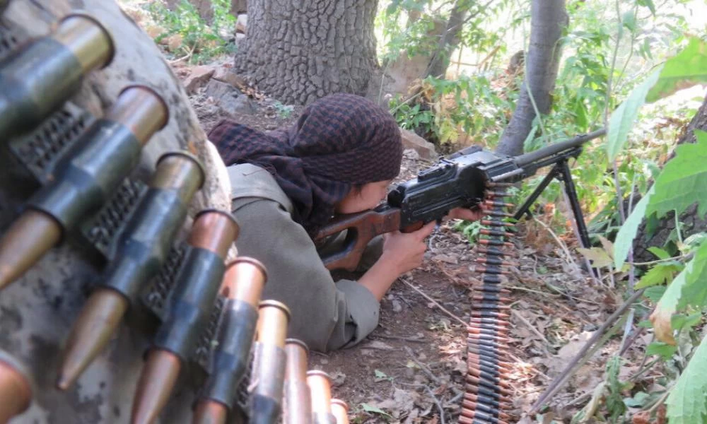 Τα κουρδικά drone "σάρωσαν" την τουρκική βάση του Ντιγιαρμπακίρ